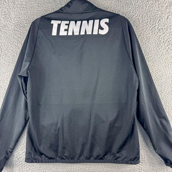 Nike App State Mountaineers Tennis Epic 2.0 Jacket Womens Medium Black‎ CN9520 - Picture 8 of 14